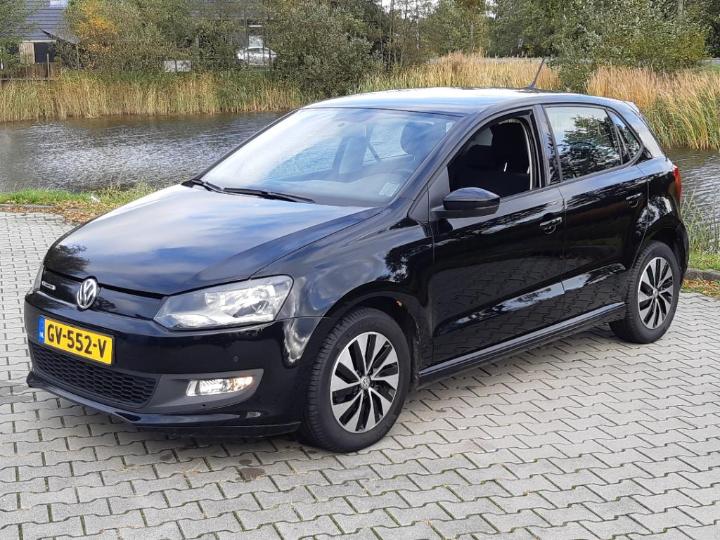 Photo 1 VIN: WVWZZZ6RZFY317575 - VOLKSWAGEN POLO 