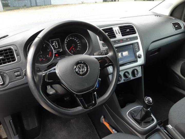 Photo 7 VIN: WVWZZZ6RZFY317575 - VOLKSWAGEN POLO 