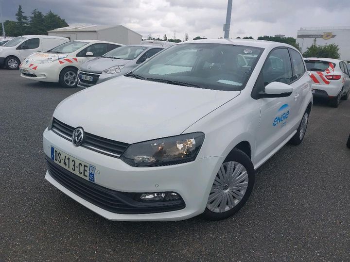 Photo 1 VIN: WVWZZZ6RZFY318119 - VOLKSWAGEN POLO 