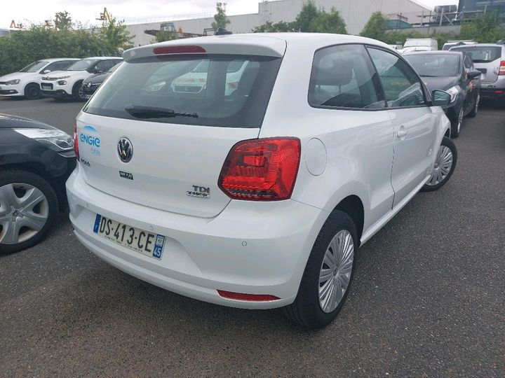 Photo 4 VIN: WVWZZZ6RZFY318119 - VOLKSWAGEN POLO 