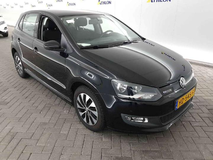 Photo 2 VIN: WVWZZZ6RZFY318463 - VOLKSWAGEN POLO 