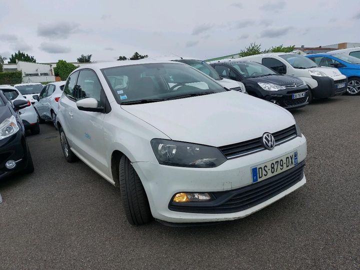 Photo 2 VIN: WVWZZZ6RZFY318620 - VOLKSWAGEN POLO 