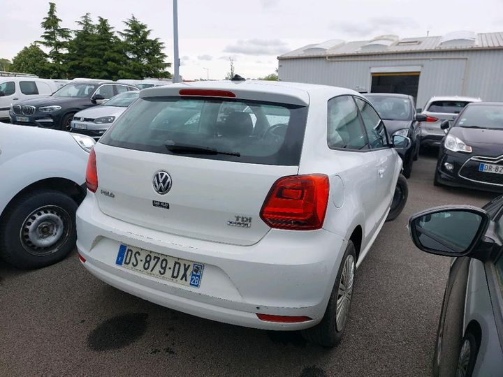 Photo 4 VIN: WVWZZZ6RZFY318620 - VOLKSWAGEN POLO 