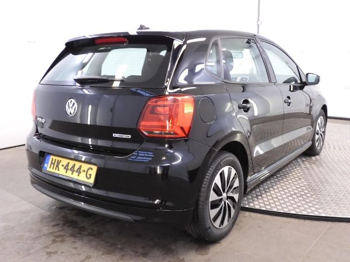 Photo 2 VIN: WVWZZZ6RZFY318799 - VOLKSWAGEN POLO 