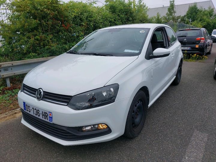 Photo 1 VIN: WVWZZZ6RZFY319185 - VOLKSWAGEN POLO 