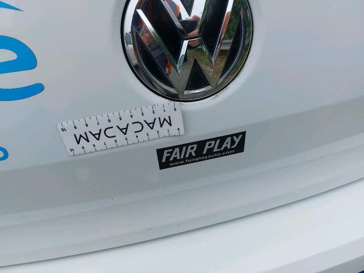 Photo 22 VIN: WVWZZZ6RZFY319185 - VOLKSWAGEN POLO 