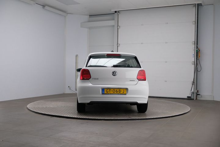 Photo 4 VIN: WVWZZZ6RZFY321021 - VOLKSWAGEN POLO 