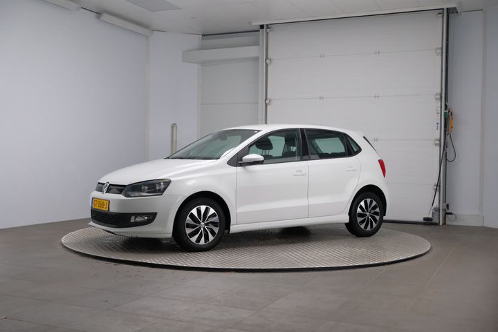 Photo 1 VIN: WVWZZZ6RZFY321021 - VOLKSWAGEN POLO 