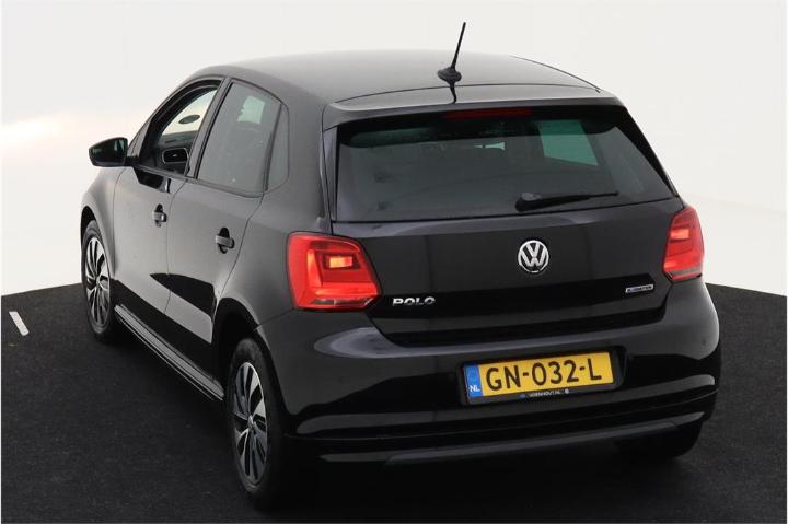 Photo 4 VIN: WVWZZZ6RZFY321385 - VOLKSWAGEN POLO 