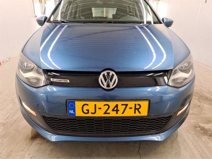 Photo 11 VIN: WVWZZZ6RZFY321467 - VOLKSWAGEN POLO 