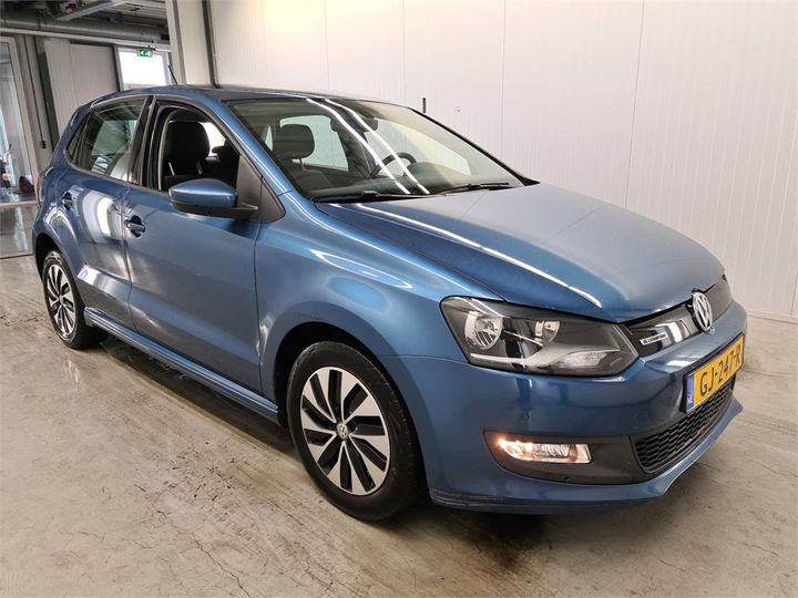 Photo 2 VIN: WVWZZZ6RZFY321467 - VOLKSWAGEN POLO 