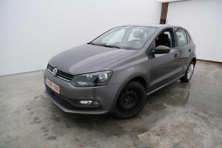 Photo 0 VIN: WVWZZZ6RZFY324593 - VOLKSWAGEN POLO &#3909 