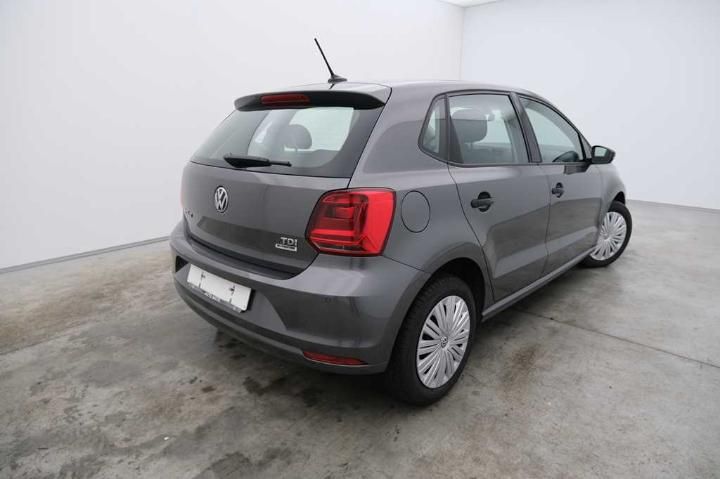 Photo 2 VIN: WVWZZZ6RZFY324593 - VOLKSWAGEN POLO &#3909 