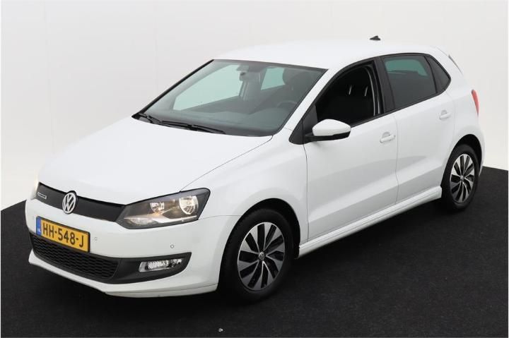 Photo 1 VIN: WVWZZZ6RZFY325069 - VOLKSWAGEN POLO 