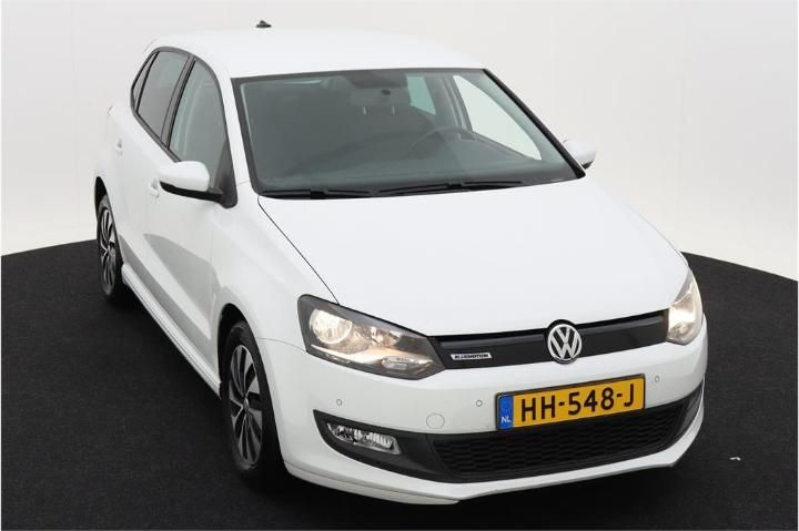 Photo 2 VIN: WVWZZZ6RZFY325069 - VOLKSWAGEN POLO 