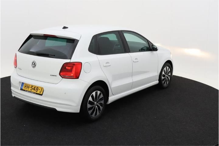 Photo 3 VIN: WVWZZZ6RZFY325069 - VOLKSWAGEN POLO 