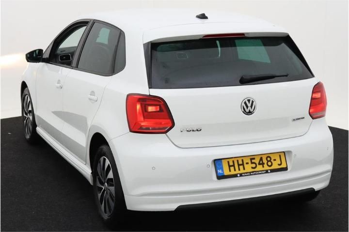 Photo 4 VIN: WVWZZZ6RZFY325069 - VOLKSWAGEN POLO 