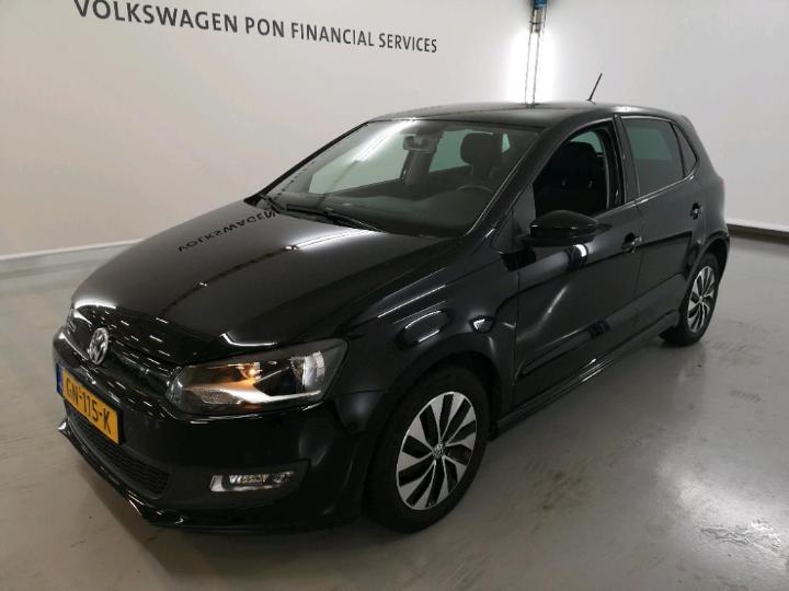 Photo 1 VIN: WVWZZZ6RZFY325335 - VOLKSWAGEN POLO 