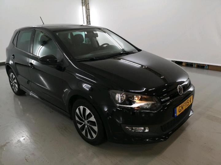 Photo 2 VIN: WVWZZZ6RZFY325335 - VOLKSWAGEN POLO 