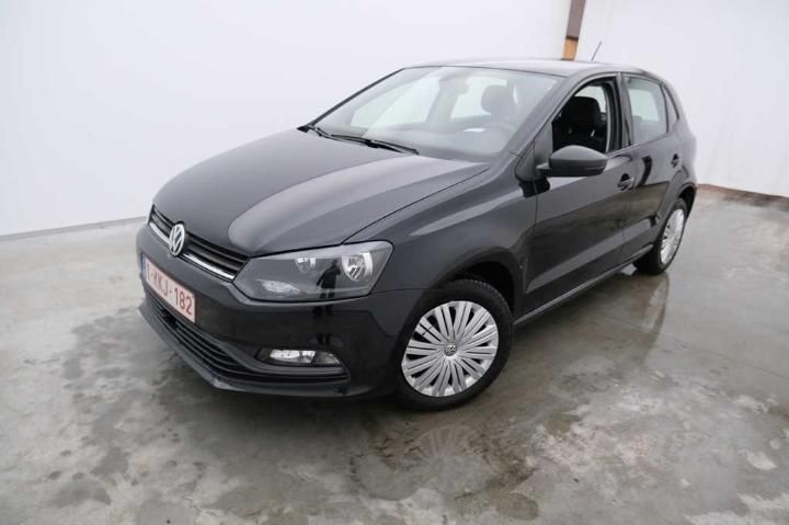 Photo 1 VIN: WVWZZZ6RZFY325372 - VOLKSWAGEN POLO 