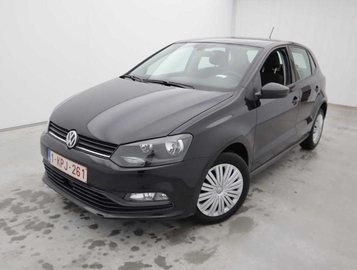 Photo 1 VIN: WVWZZZ6RZFY325942 - VOLKSWAGEN POLO 