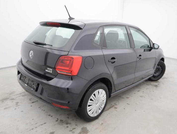 Photo 2 VIN: WVWZZZ6RZFY325942 - VOLKSWAGEN POLO 