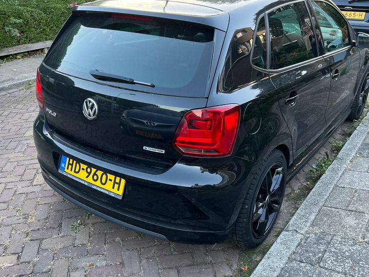 Photo 3 VIN: WVWZZZ6RZFY325948 - VOLKSWAGEN POLO 