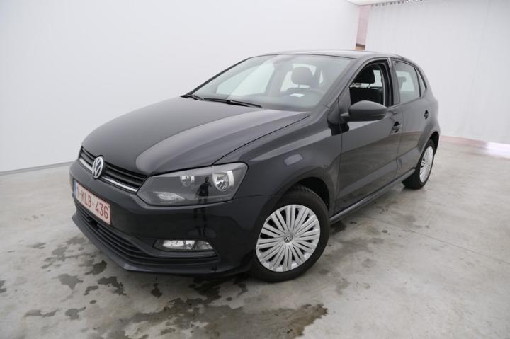 Photo 1 VIN: WVWZZZ6RZFY326235 - VOLKSWAGEN POLO 