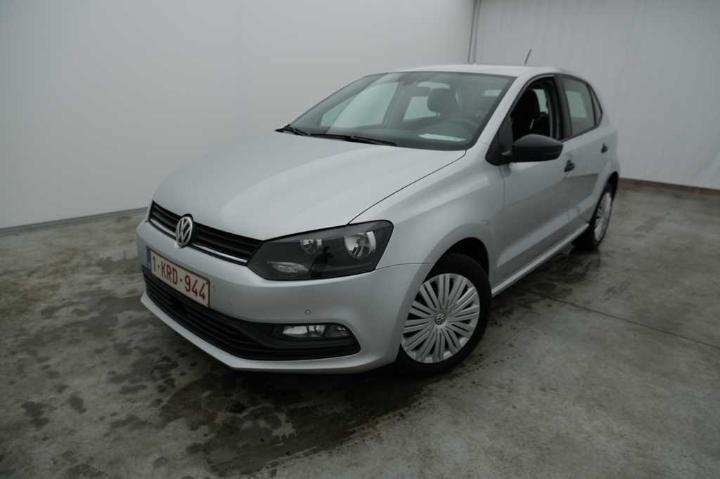 Photo 1 VIN: WVWZZZ6RZFY326686 - VOLKSWAGEN POLO 