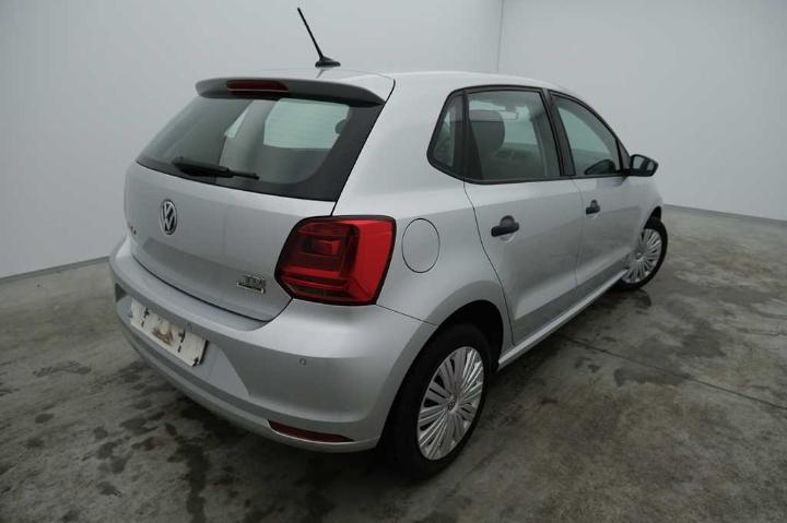 Photo 2 VIN: WVWZZZ6RZFY326686 - VOLKSWAGEN POLO 