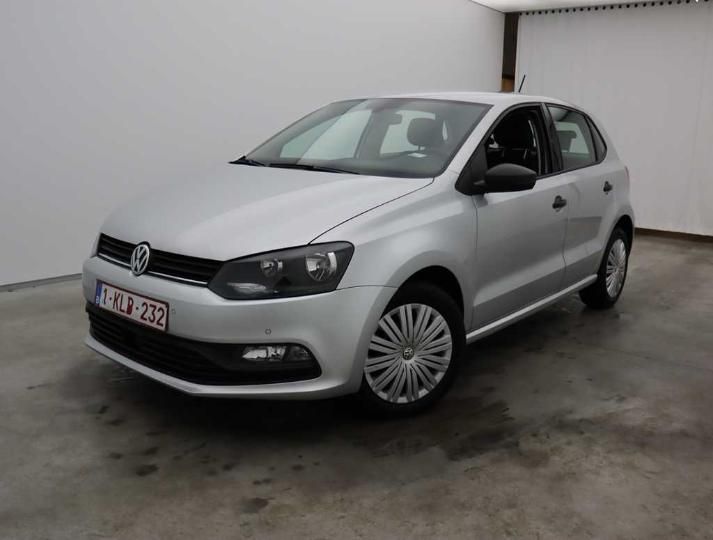 Photo 1 VIN: WVWZZZ6RZFY327042 - VOLKSWAGEN POLO 