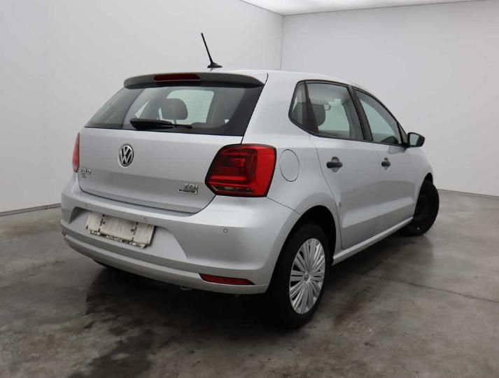 Photo 2 VIN: WVWZZZ6RZFY327042 - VOLKSWAGEN POLO 