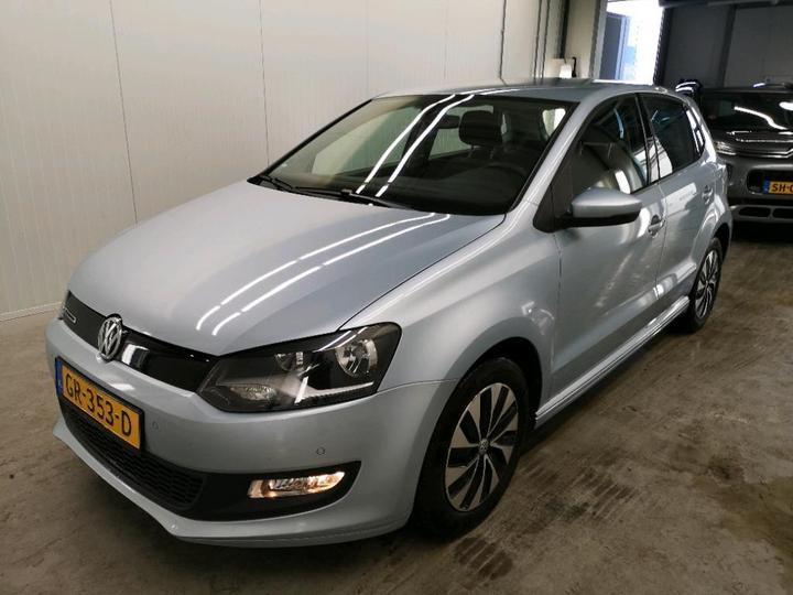 Photo 1 VIN: WVWZZZ6RZFY327206 - VOLKSWAGEN POLO 