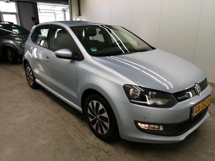 Photo 2 VIN: WVWZZZ6RZFY327206 - VOLKSWAGEN POLO 