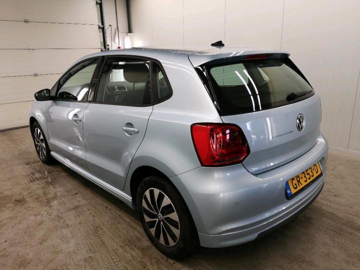 Photo 3 VIN: WVWZZZ6RZFY327206 - VOLKSWAGEN POLO 