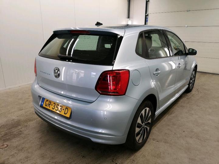 Photo 4 VIN: WVWZZZ6RZFY327206 - VOLKSWAGEN POLO 