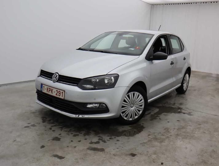 Photo 1 VIN: WVWZZZ6RZFY327262 - VOLKSWAGEN POLO 