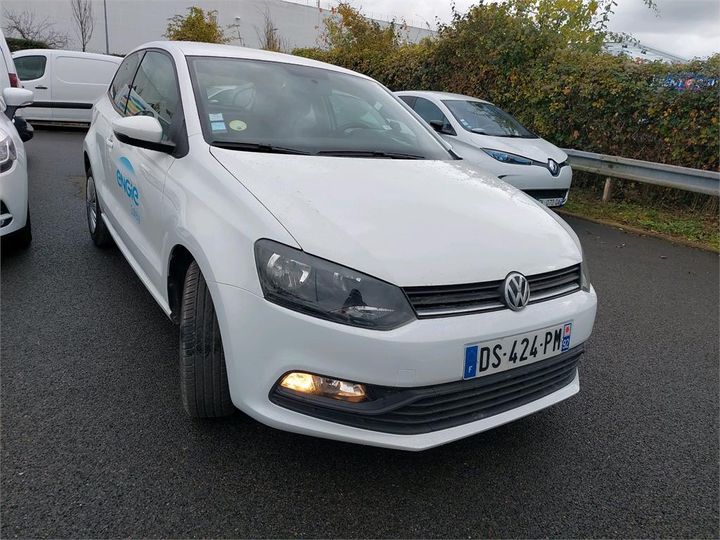 Photo 2 VIN: WVWZZZ6RZFY329286 - VOLKSWAGEN POLO 