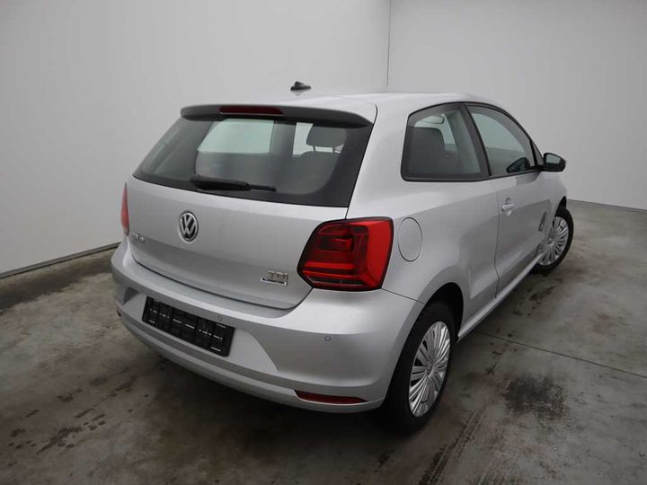 Photo 2 VIN: WVWZZZ6RZFY330141 - VOLKSWAGEN POLO 