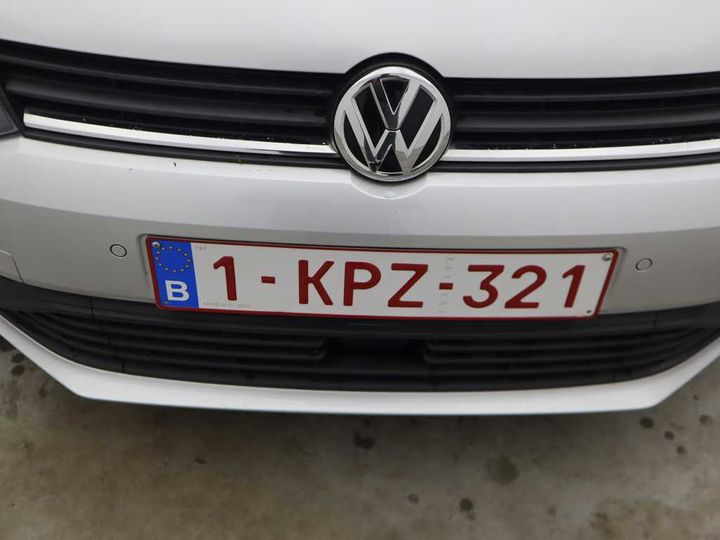 Photo 5 VIN: WVWZZZ6RZFY330141 - VOLKSWAGEN POLO 