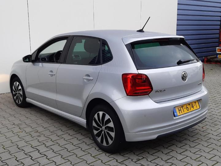 Photo 4 VIN: WVWZZZ6RZFY330617 - VOLKSWAGEN POLO 