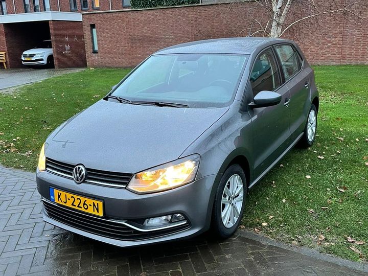 Photo 1 VIN: WVWZZZ6RZFY332098 - VOLKSWAGEN POLO 