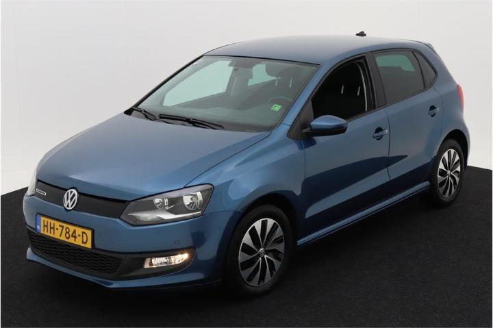 Photo 1 VIN: WVWZZZ6RZFY332144 - VOLKSWAGEN POLO 