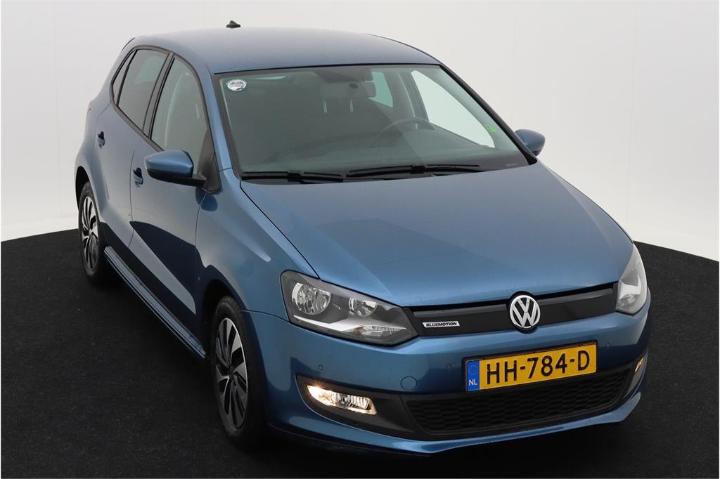 Photo 2 VIN: WVWZZZ6RZFY332144 - VOLKSWAGEN POLO 