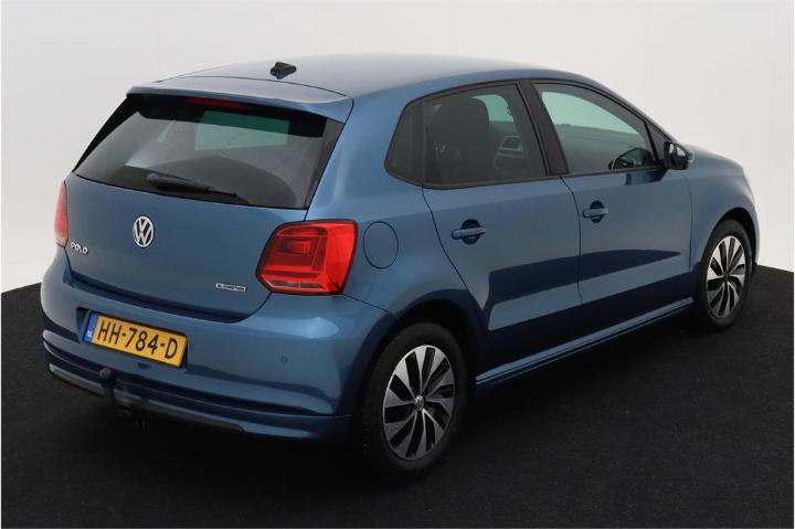 Photo 3 VIN: WVWZZZ6RZFY332144 - VOLKSWAGEN POLO 