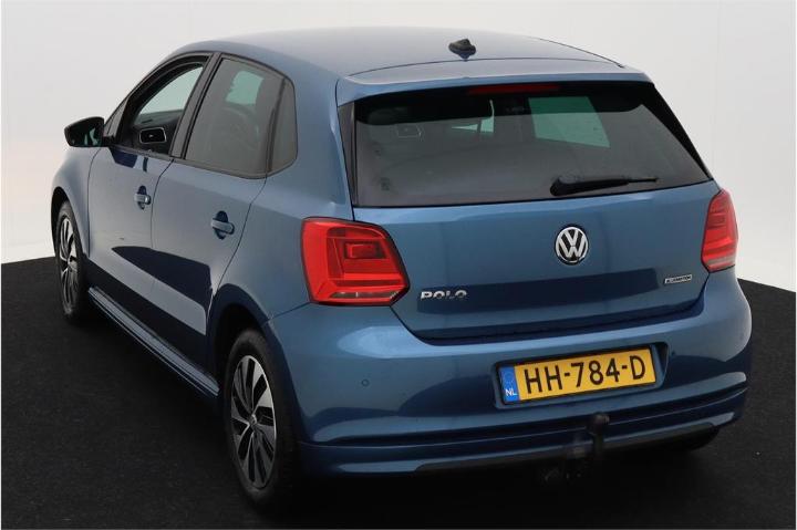 Photo 4 VIN: WVWZZZ6RZFY332144 - VOLKSWAGEN POLO 