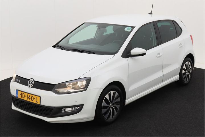 Photo 1 VIN: WVWZZZ6RZFY332763 - VOLKSWAGEN POLO 