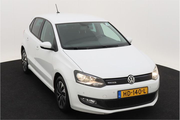 Photo 2 VIN: WVWZZZ6RZFY332763 - VOLKSWAGEN POLO 