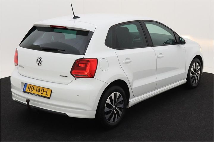 Photo 3 VIN: WVWZZZ6RZFY332763 - VOLKSWAGEN POLO 