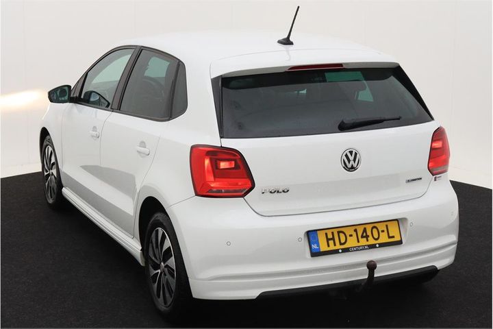 Photo 4 VIN: WVWZZZ6RZFY332763 - VOLKSWAGEN POLO 